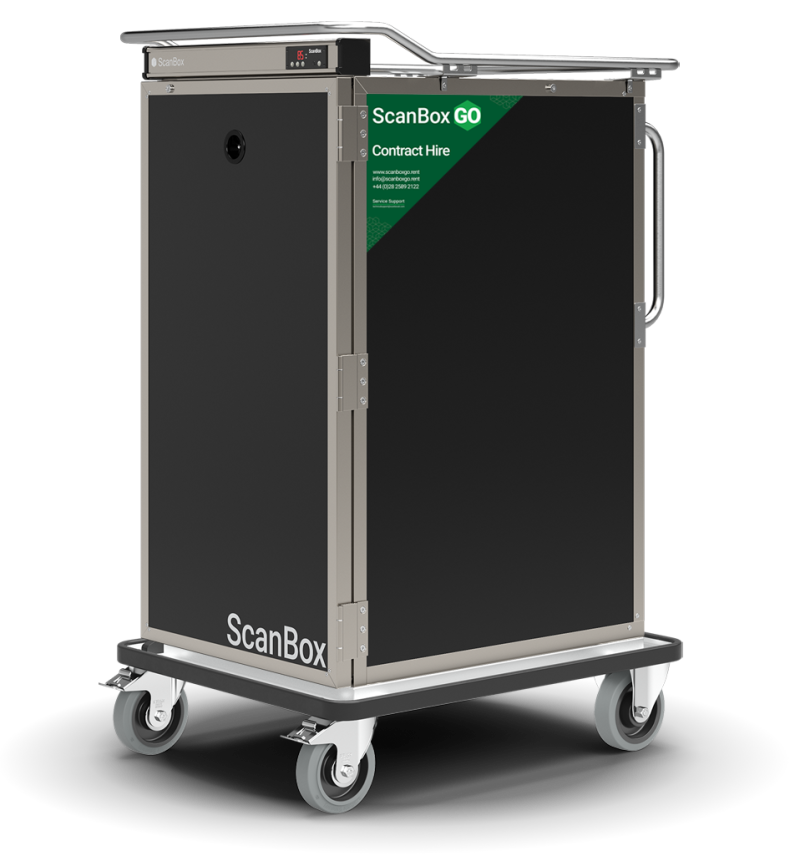ScanBox GO Banquet Line flexible hire food transport trolley_800.