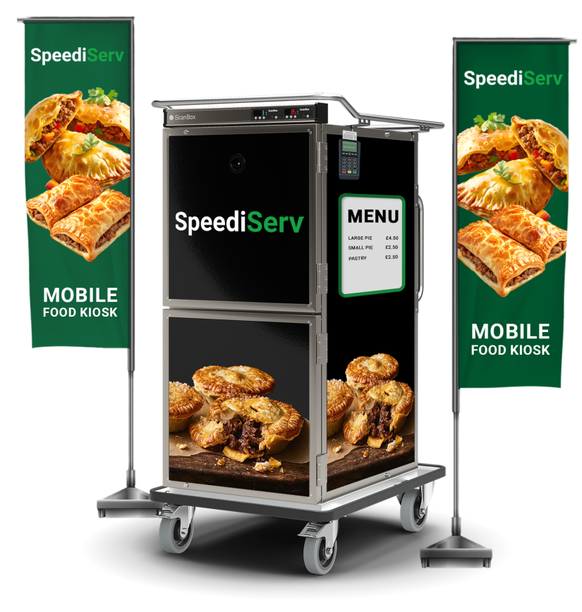 SpeediServ Trolley_825